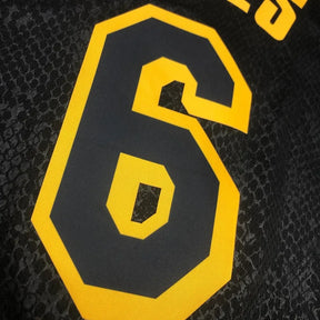 Regata NBA Lakers - LeBron James - Black Mamba