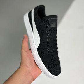 P. Basket Evoknit Black