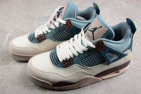 Air Jordan 4 Snorlax