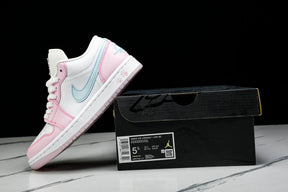 Air Jordan Paw Print Pink