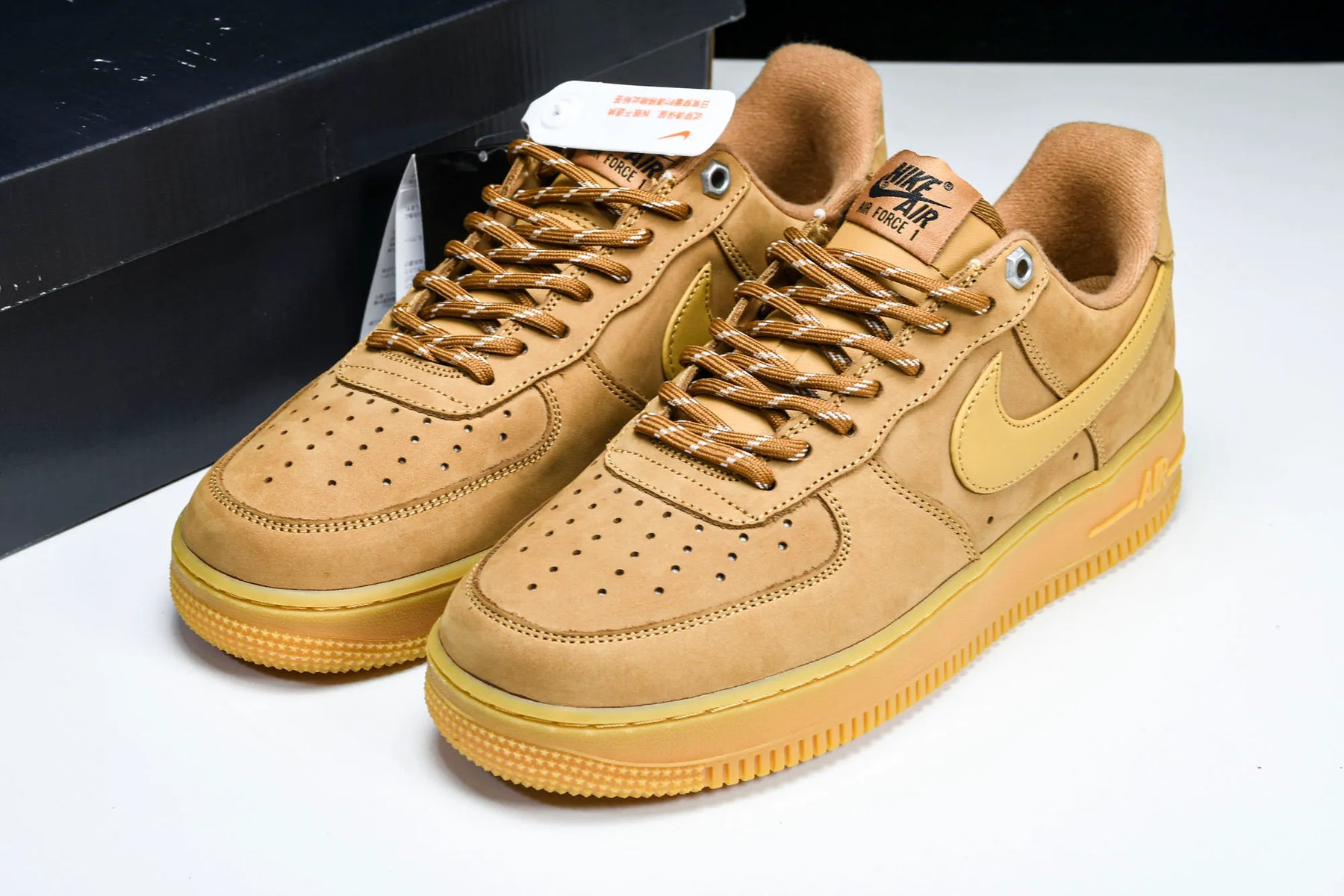 Air Force Flax