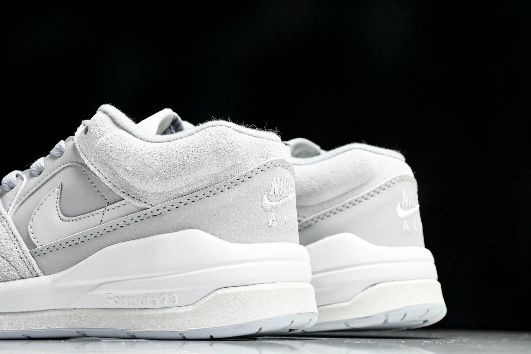 Jordan Stadium Wolf Grey