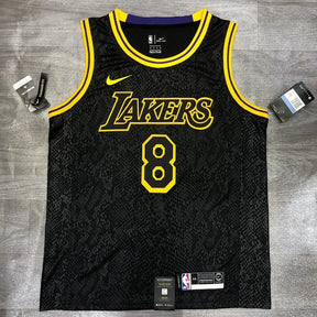Regata NBA Lakers - Kobe Bryant - Black Mamba