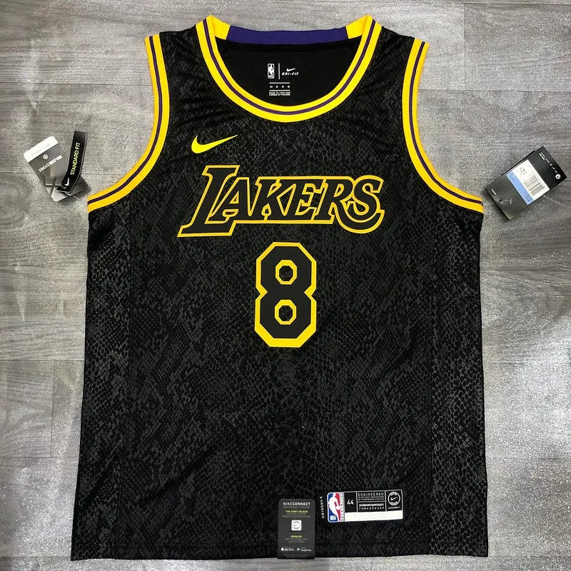 Regata NBA Lakers - Kobe Bryant - Black Mamba