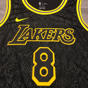 Regata NBA Lakers - Kobe Bryant - Black Mamba