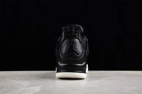 Air Jordan 4 Pony Hair Black