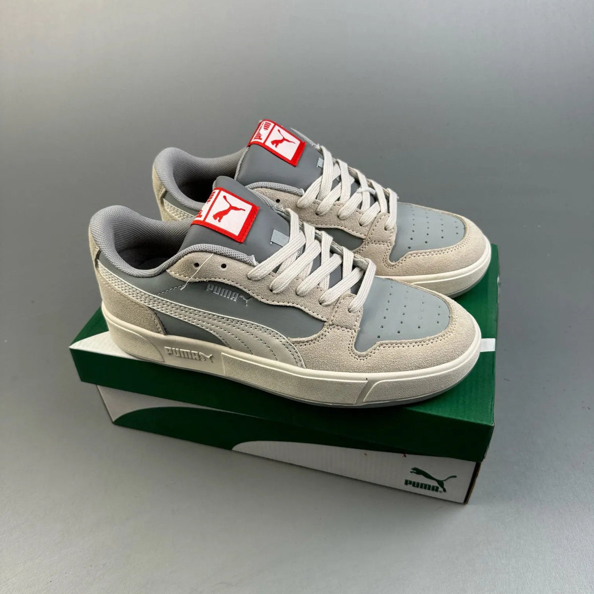 P. Park Lifestyle Gray