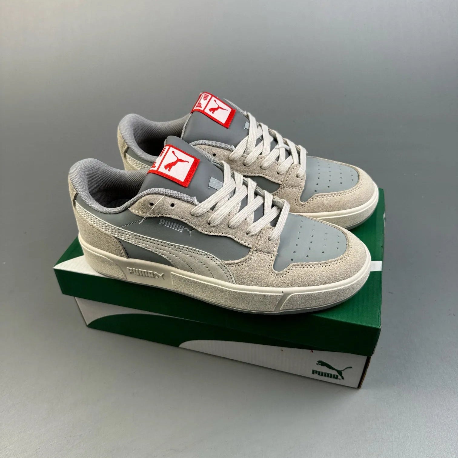P. Park Lifestyle Gray