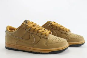 Dunk Low Wheat Retro