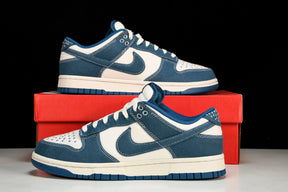 Dunk Low Sashiko Industrial Blue