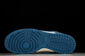 Dunk Low Sashiko Industrial Blue