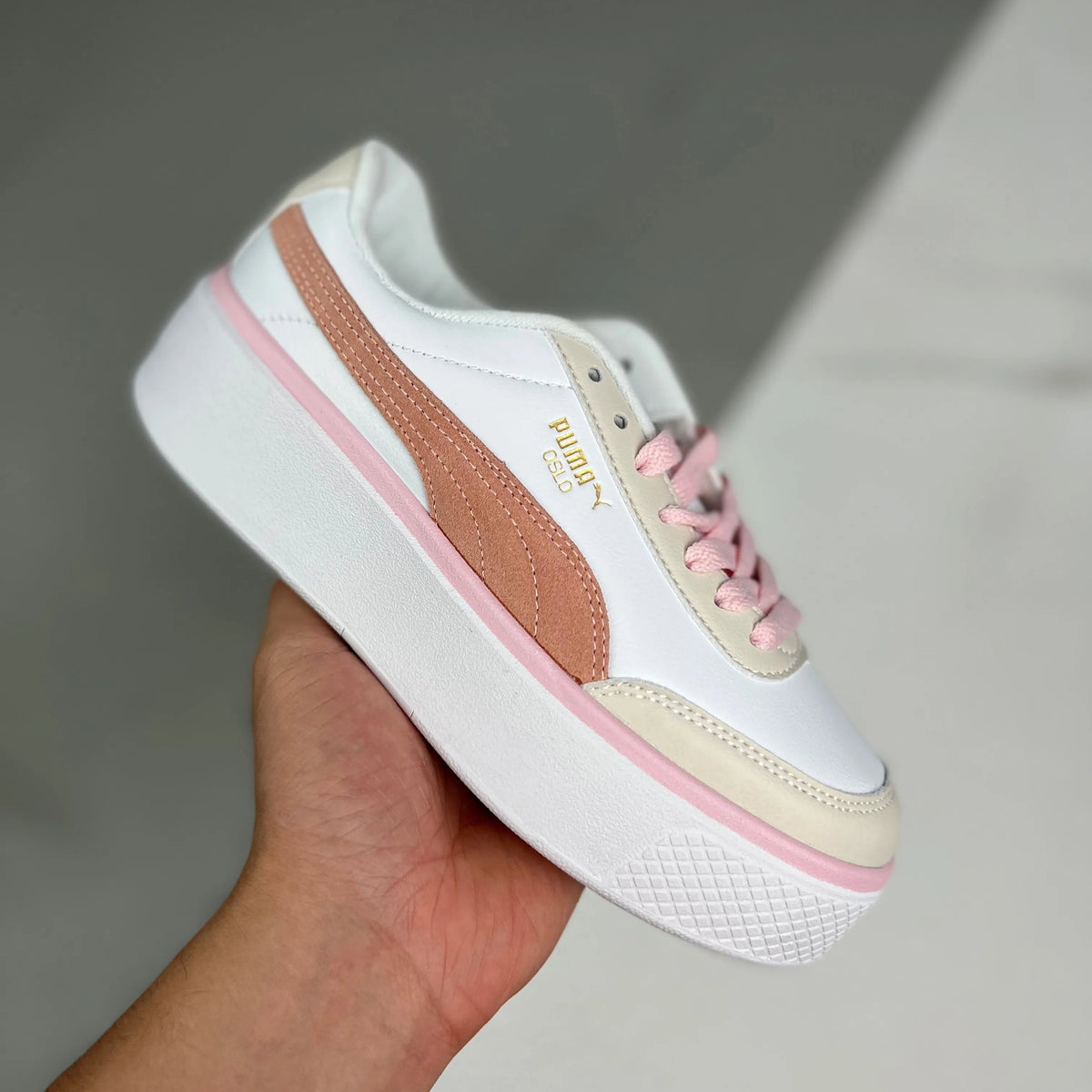 P. Oslo Maja Pink