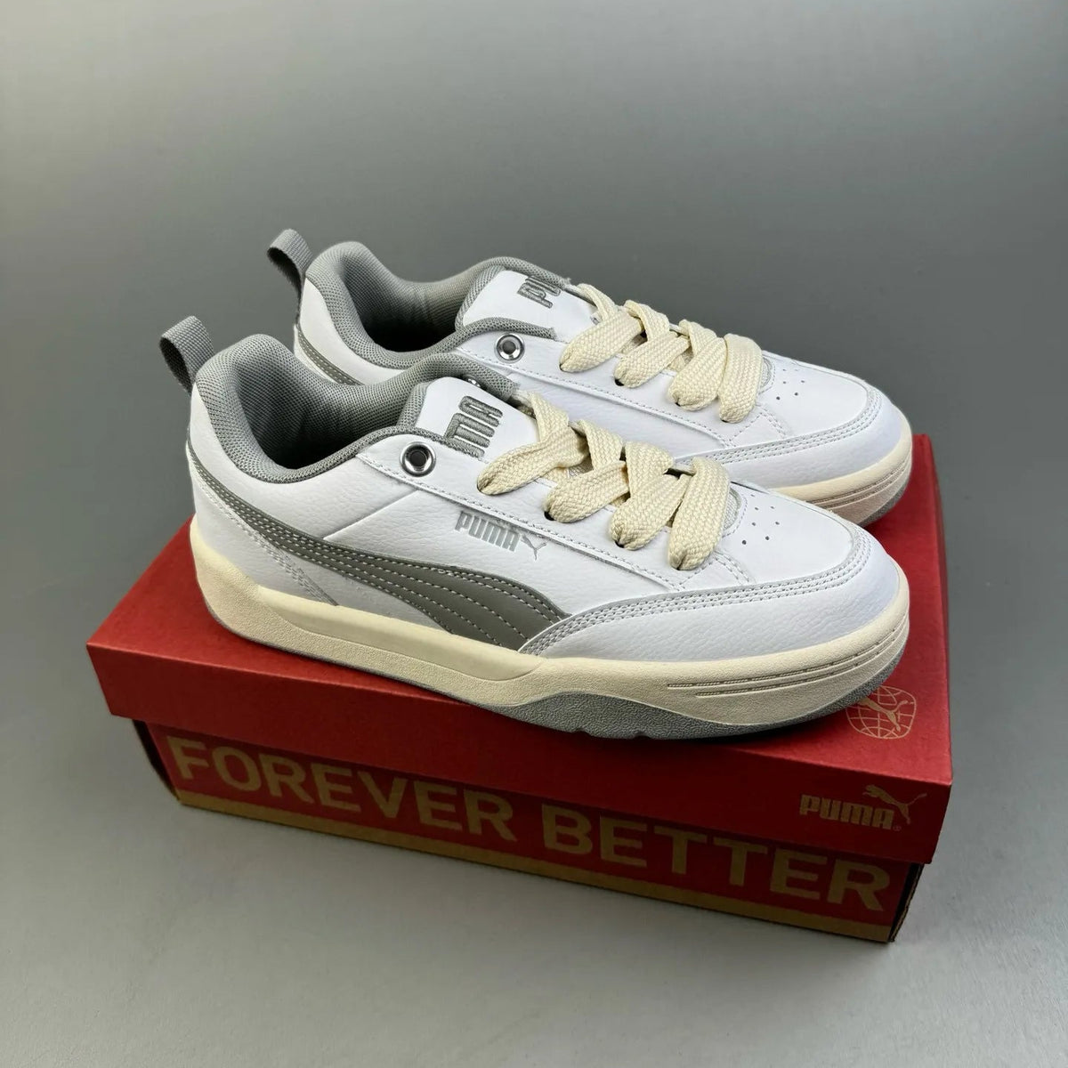 P. Park OG Gray