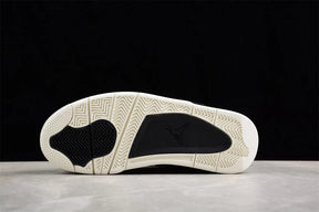 Air Jordan 4 Pony Hair Black
