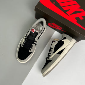 Air Jordan Reverse Mocha
