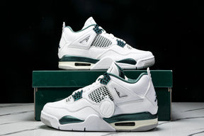 Air Jordan 4 Oxidized Green