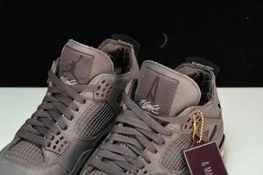 Air Jordan 4 Violet Ore x Ma Maniere