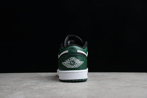 Air Jordan Green Toe