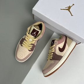 Air Jordan Purple Red