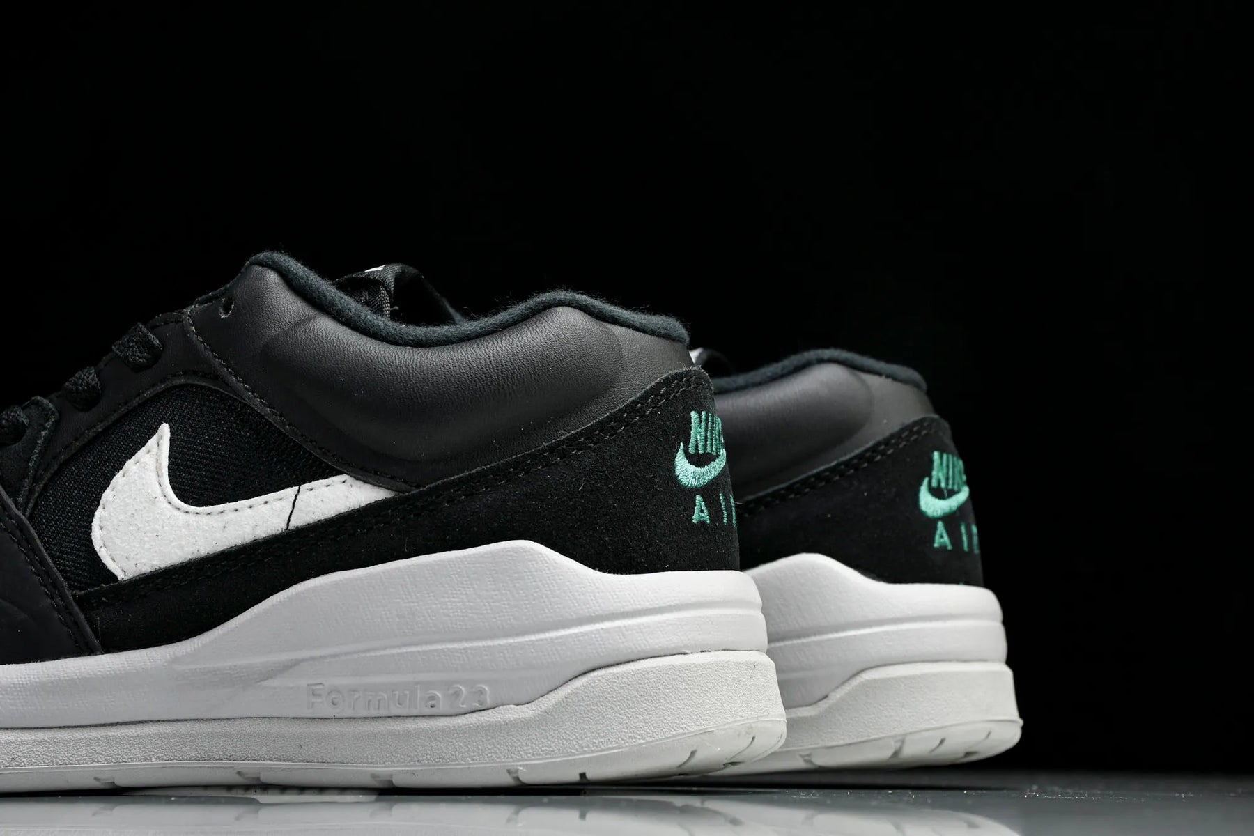 Jordan Stadium Black