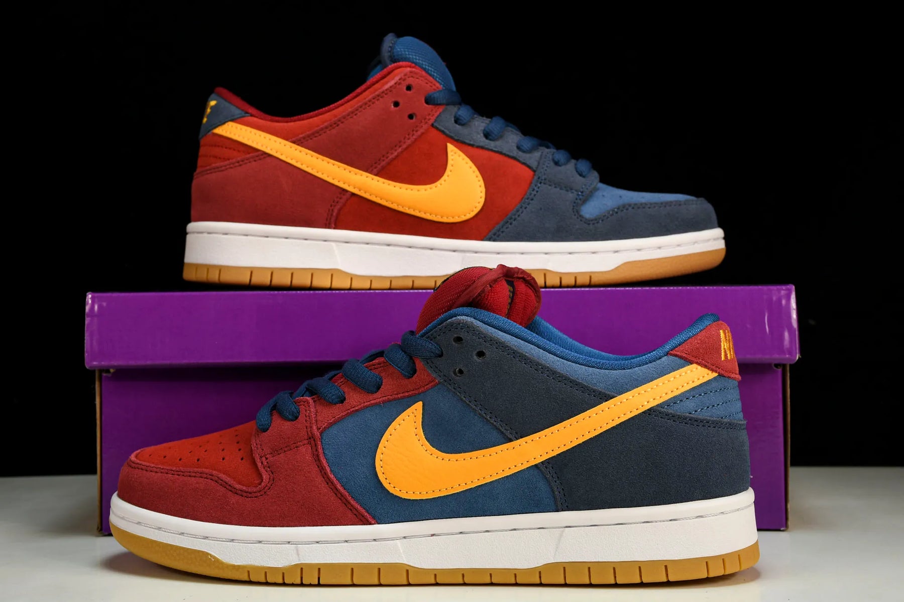 Dunk Low Barcelona