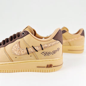 Air Force Flower Brown