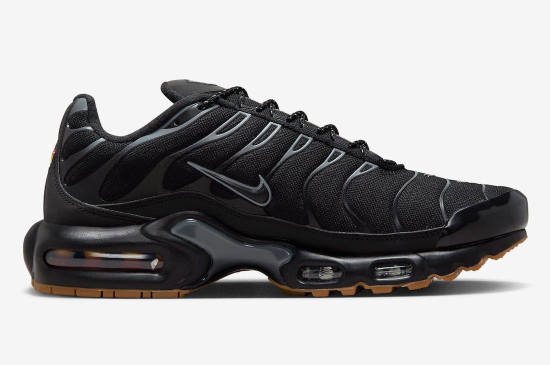 Air Max Plus “Black Gum”