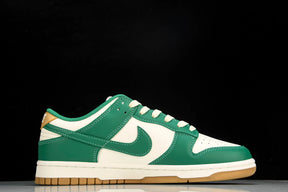 Dunk Green and Gold