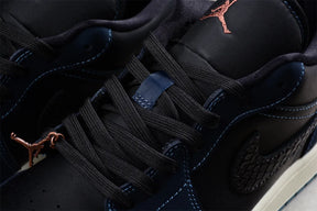 Air Jordan Black Dark Obsidian