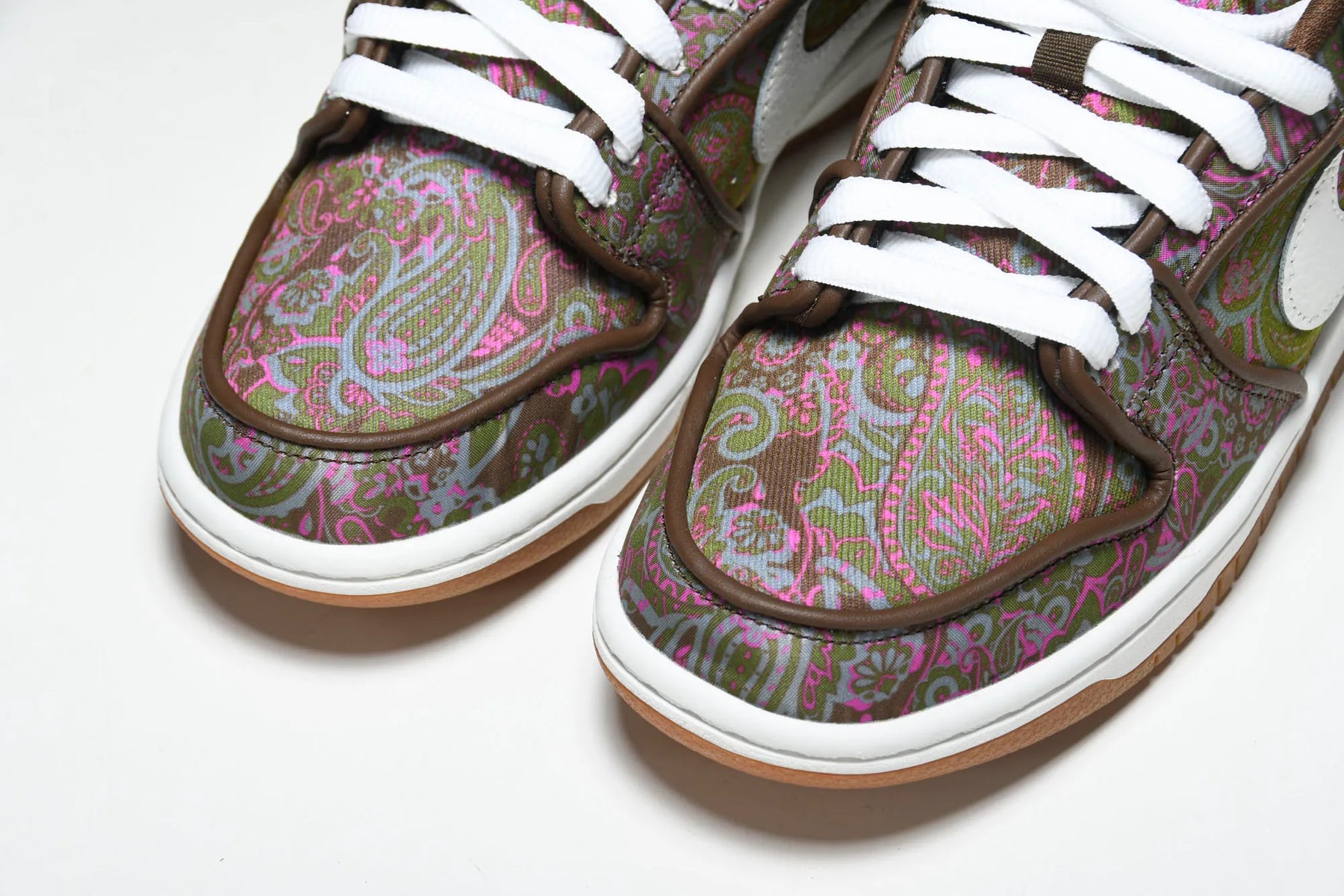 Dunk Low Paisley