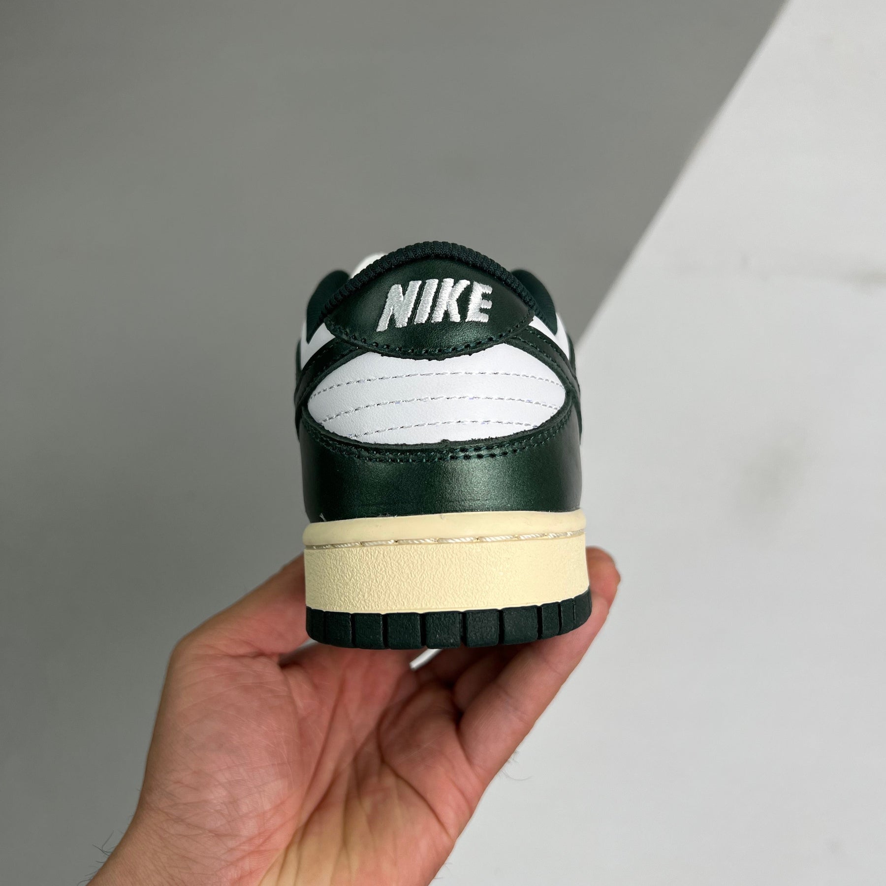 Dunk Low Vintage Green