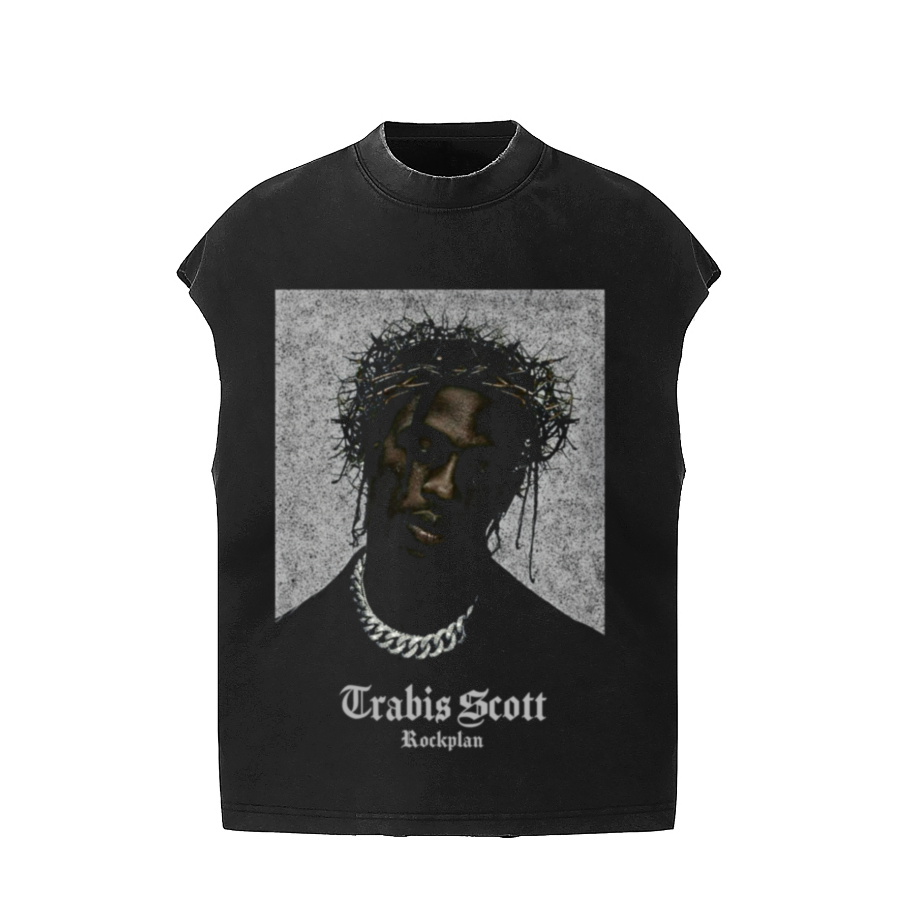 Regata Big Face Travis Scott