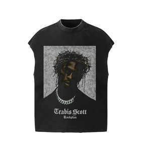Regata Big Face Travis Scott