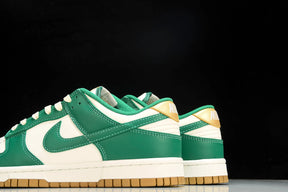 Dunk Green and Gold