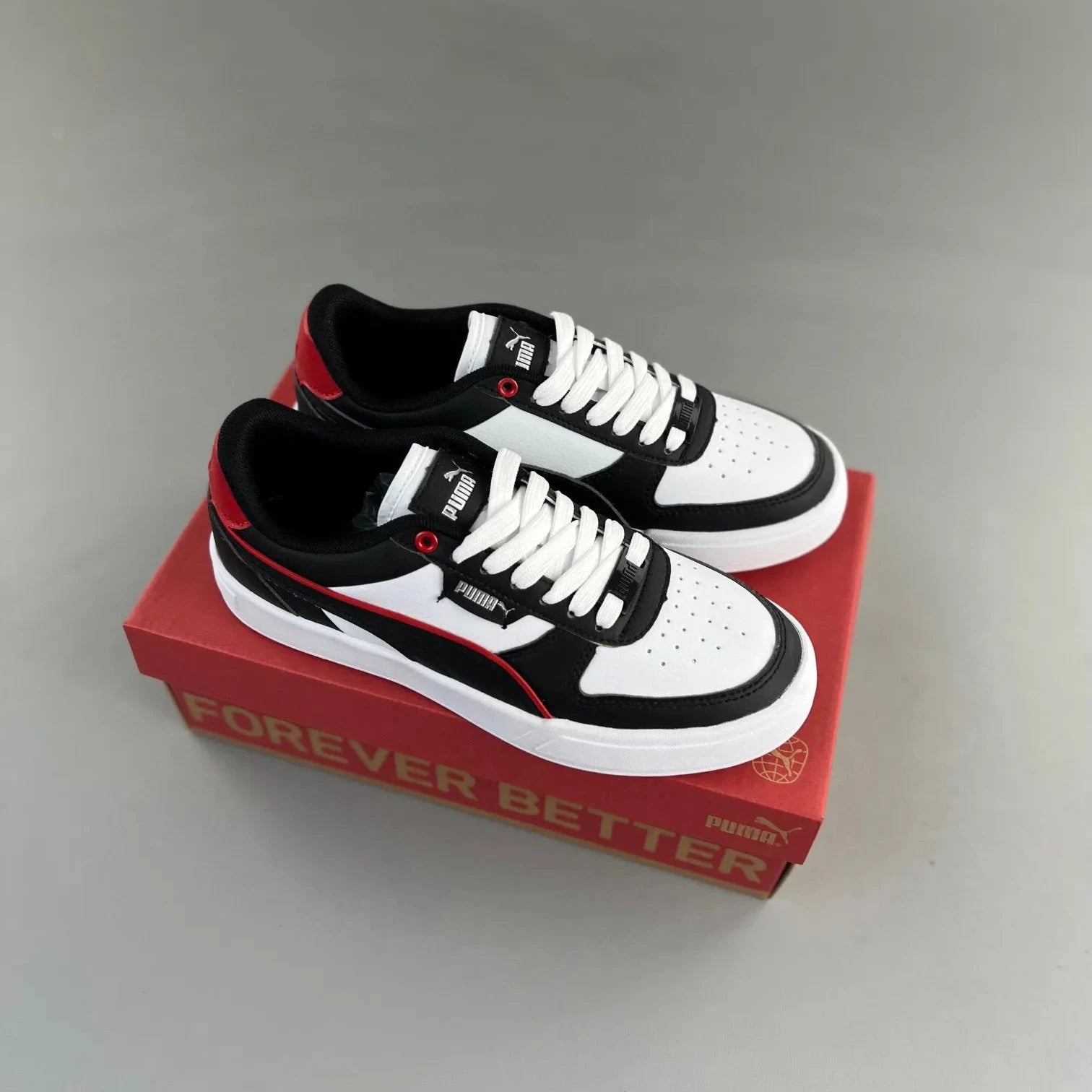 P. Ca Pro Red