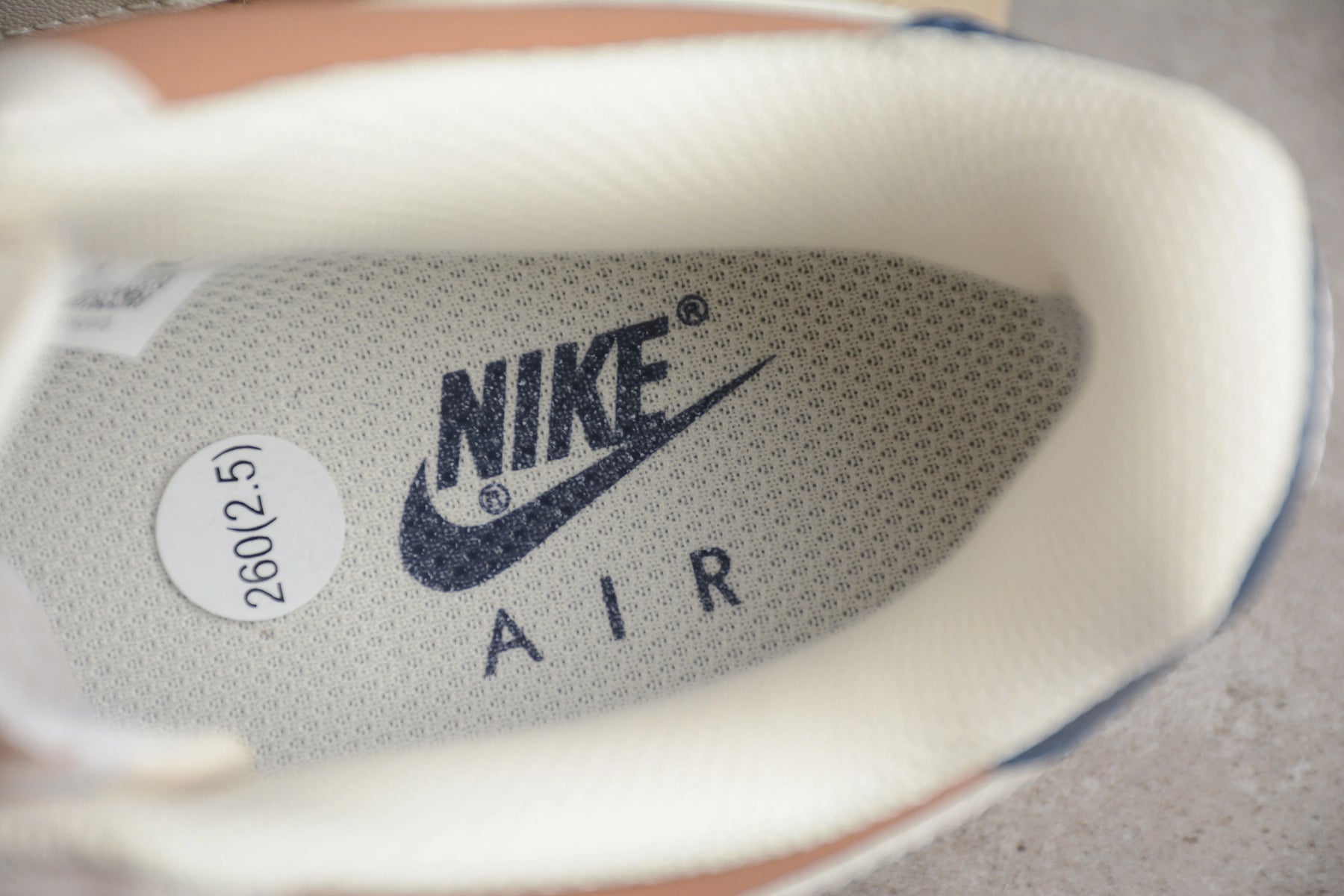Air Force 1'07 Low