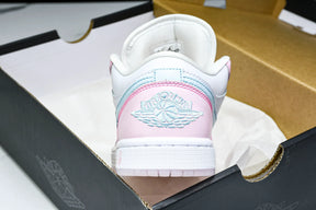Air Jordan Paw Print Pink