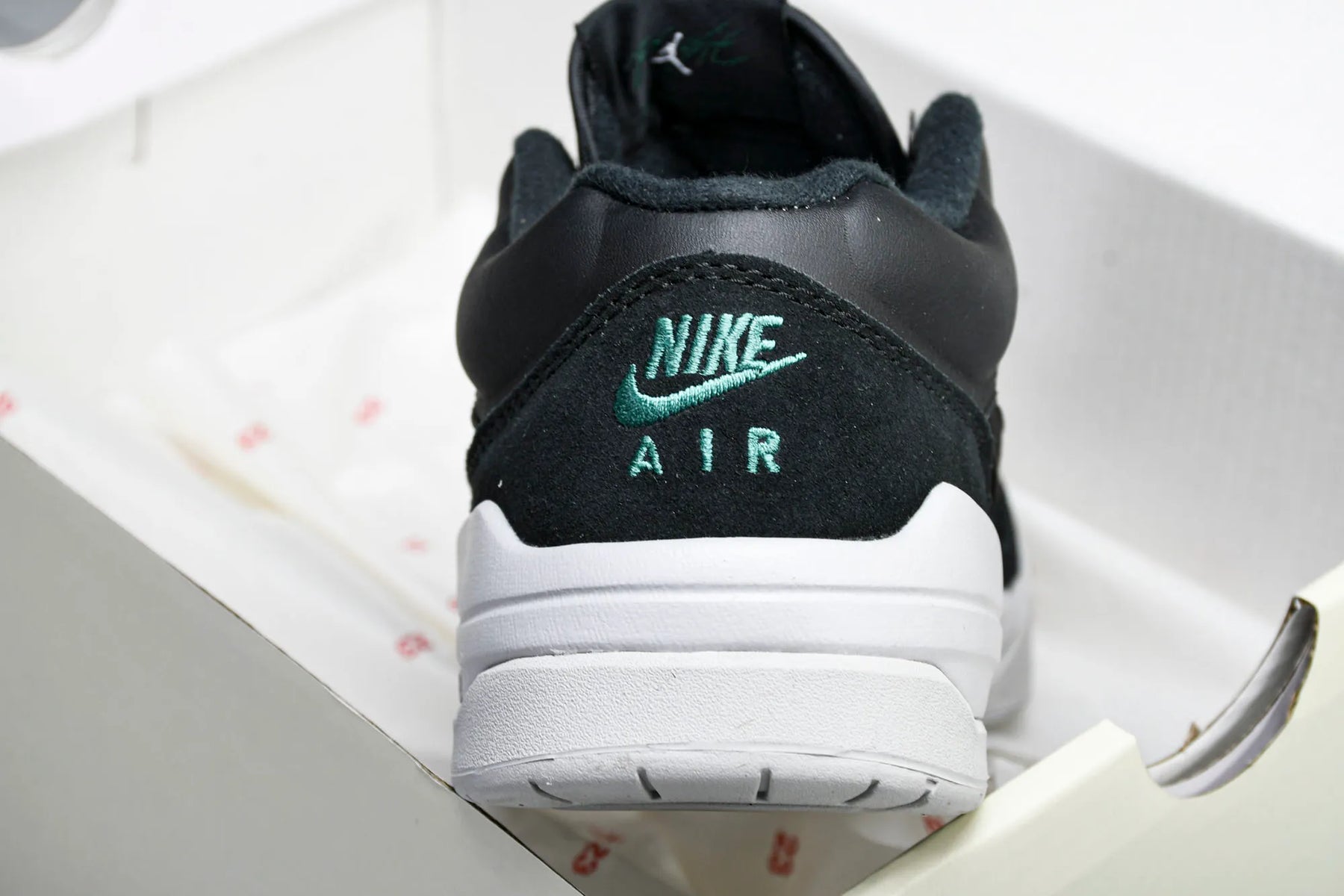 Jordan Stadium Black