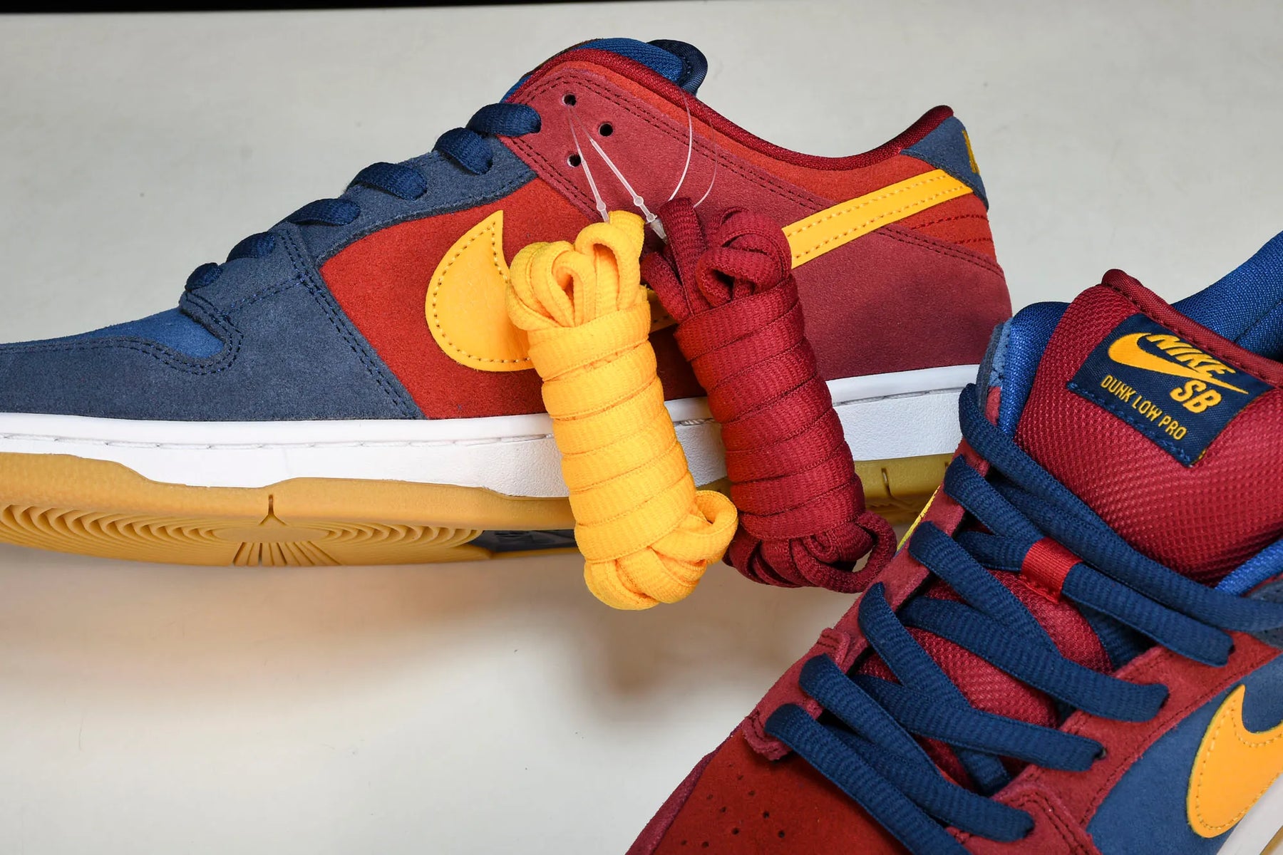 Dunk Low Barcelona