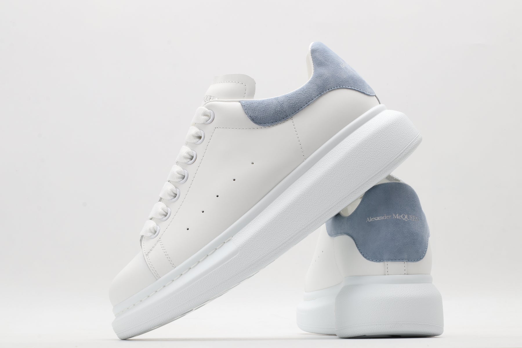 Alexander McQUEEN - Blue