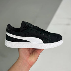 P. Basket Evoknit Black