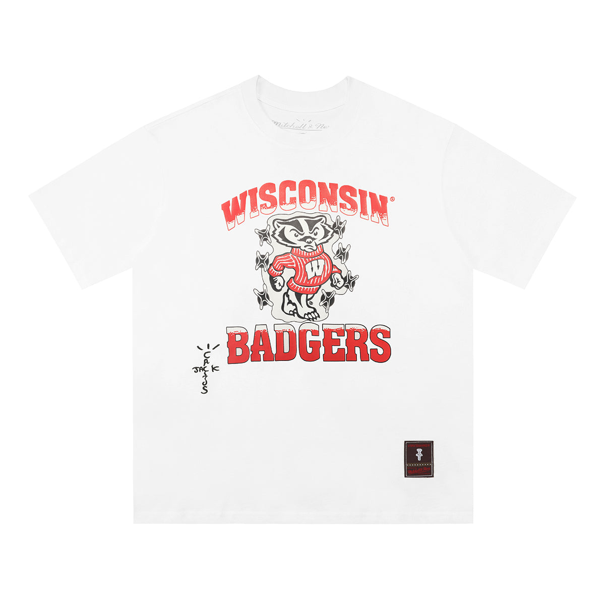 Camiseta Wisconsin