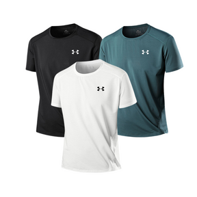 Kit 3 Camisetas Under Armour