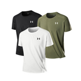 Kit 3 Camisetas Under Armour
