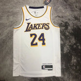 Regata NBA Lakers - Kobe Bryant - White Team