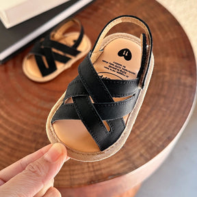 Sandália Infantil Unissex Premium – Conforto, Segurança e Estilo para os Pequenos