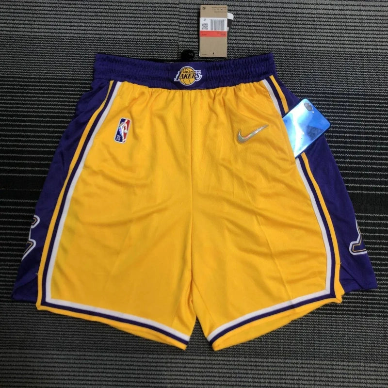 Bermuda NBA - Lakers - Icon Edition Diamante 75º