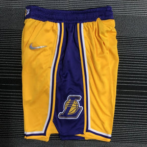 Bermuda NBA - Lakers - Icon Edition Diamante 75º