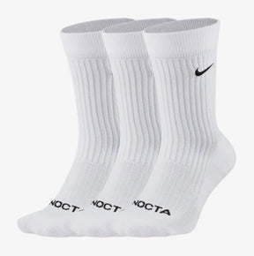 Meia Nike Nocta - 3 pares