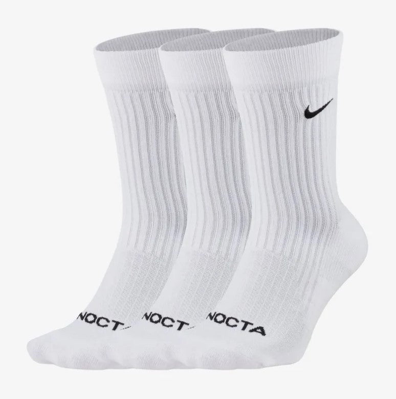Meia Nike Nocta - 3 pares